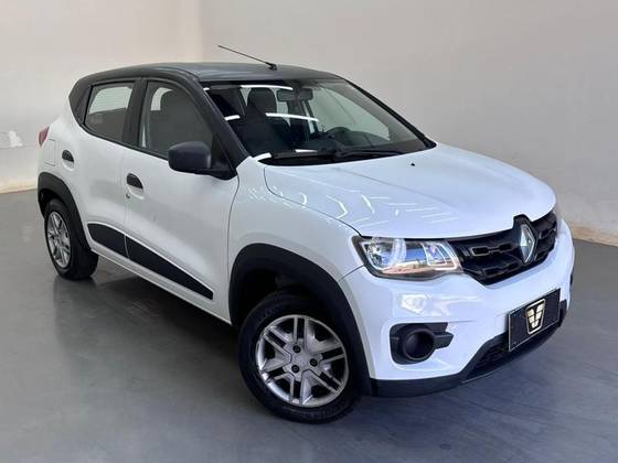 RENAULT KWID 1.0 12V SCE FLEX ZEN MANUAL